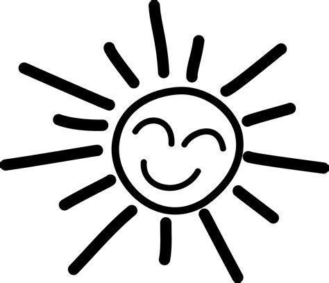 46 images of Sun Clip Art Black And White.You can use these free cliparts for your documents, web sites, art projects or presentations. Don't forget to link to this page for attribution!